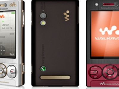 Sony Ericsson W705 Walkman- dla osób ceniących wysoką jakość muzyki(video)
